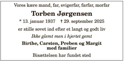 Niels Torben Jørgensen 1210387110