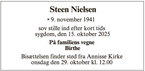 Thomas Steen Nielsen  - 67800
