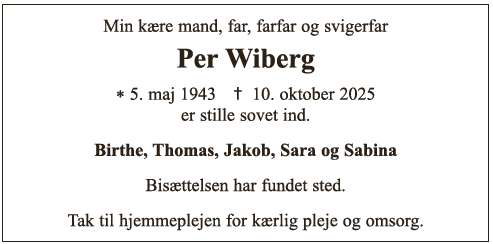 Per Wiberg