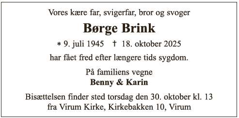 Børge Brink