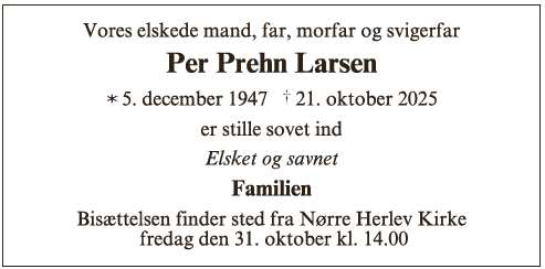 Per Prehn Larsen 68019
