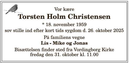 Torsten Holm Christensen - 1210389589