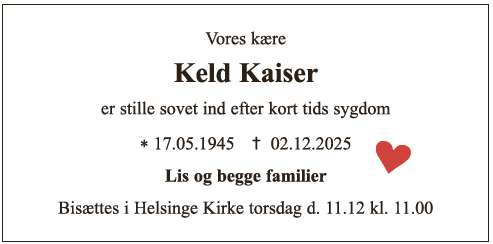 Keld Kaiser