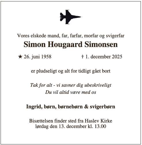 Simon Hougaard Simonsen