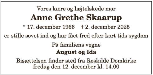 Anne Grethe Skaarup