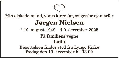 Jørgen Nielsen - 1210394172