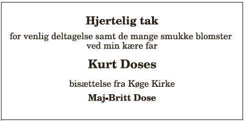 Kurt Dose - 1210393479