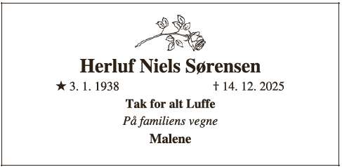 Herluf Niels Sørensen