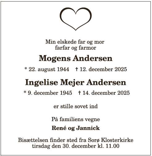 Mogens Andersen - 1210394631