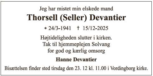 Thorsell Devantier