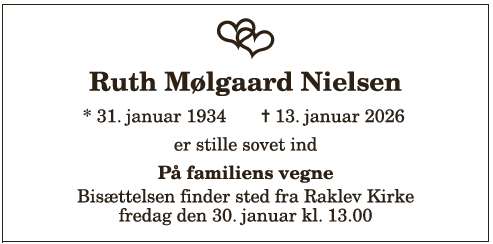 Ruth Mølgaard Nielsen