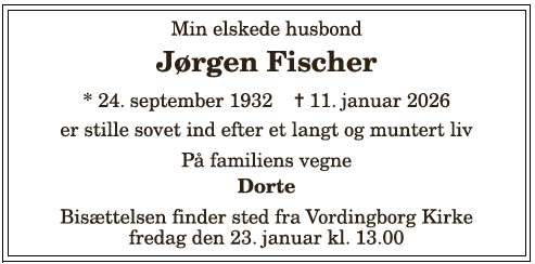 Jørgen Fischer