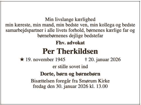 Per Therkildsen