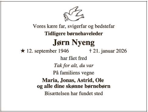 Jørn Nyeng