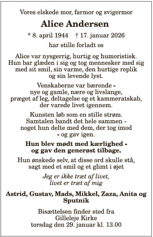 Alice Andersen - 1210398384