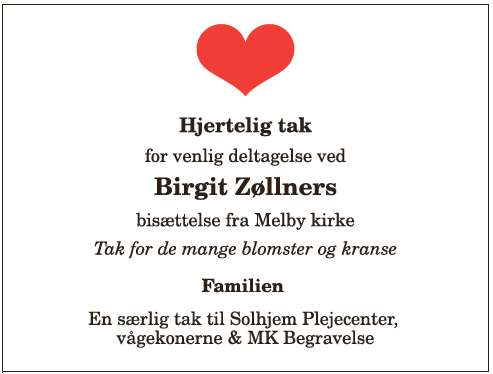 Birgit Zøllner - 1210397143