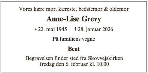 Anne-Lise Grevy - ID 71270