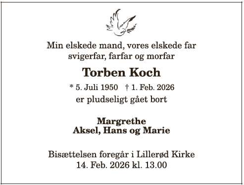 Torben Koch - ID 20382
