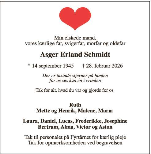 Asger Erland Schmidt - ID: 20644