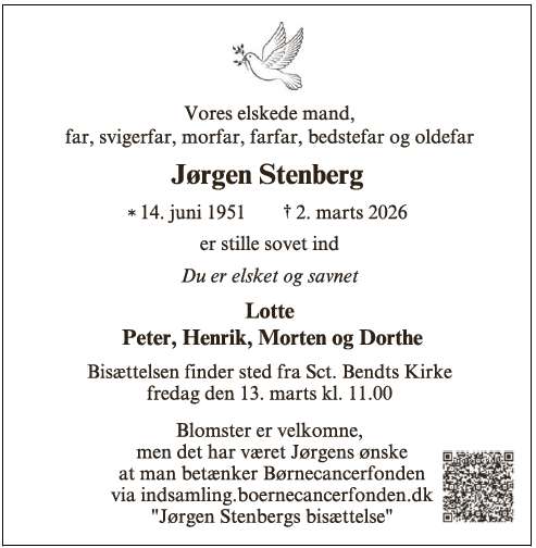 Jørgen Stenberg ID: 72523