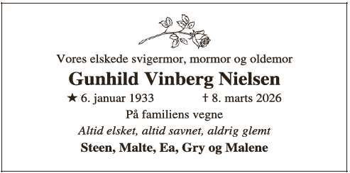 Gunhild Vinberg Nielsen
