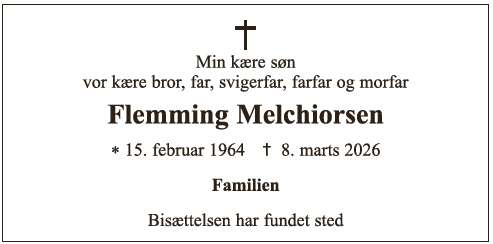 Flemming Melchiorsen