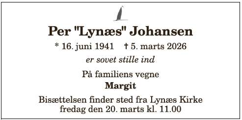 Per Johansen - 1210403777