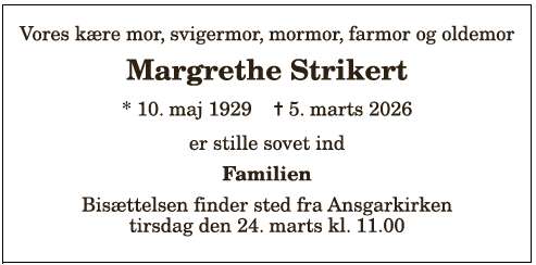 Margrethe T. C. H. Strikert-1210404086