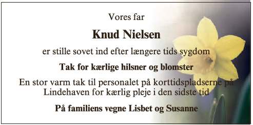 Knud Nielsen - ID 72599