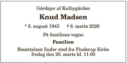 Knud Madsen