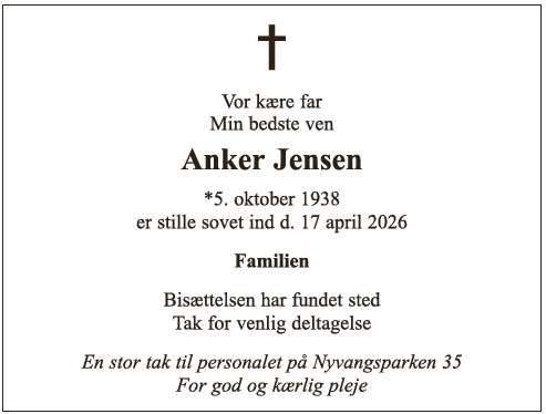Anker Jensen