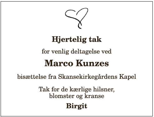 Marco Kunze - 1210408530