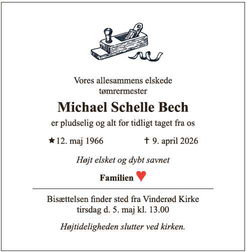 Michael Schelle Beck