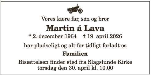 Martin á Lava - 1210408358