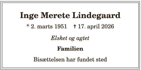 Inge Merete Lindegaard-1210408246