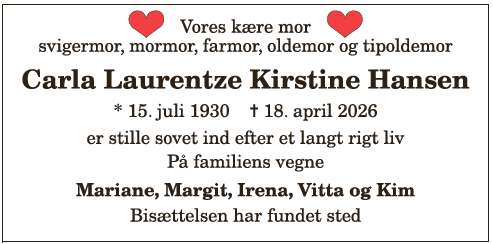 Carla Laurentze K. Hansen-1210408183