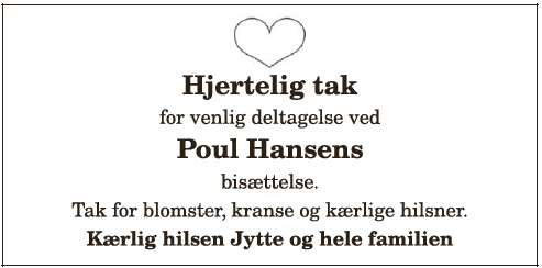 ID: 21015 Email: jypo@hansen.mail.dk