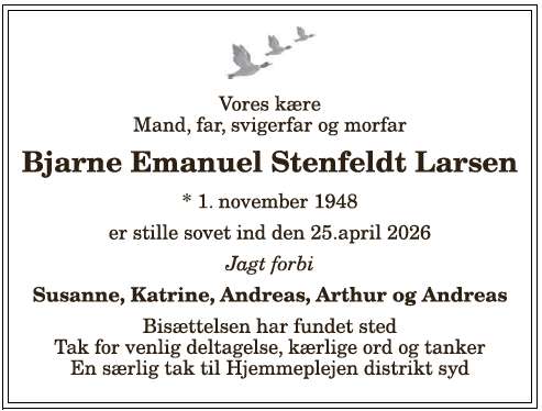 Bjarne Emanuel S. Larsen-1210408840