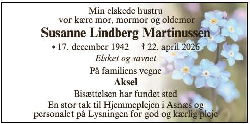 Susanne Lindberg Martinussen-ID 74003