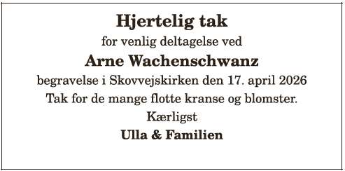 ID 21084, Arne Wachenschwanz