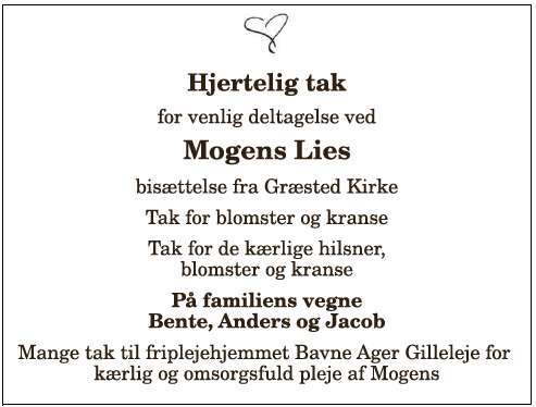 Mogens Lie - 1210409089