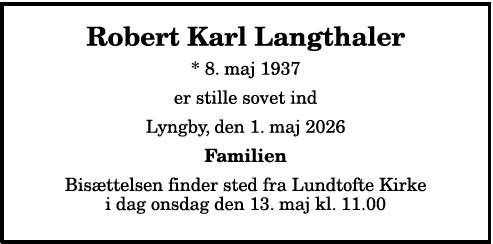 Robert Karl Langthaler-1210409398