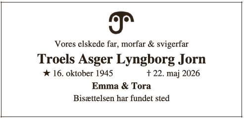Troels Asger Lyngborg Jorn