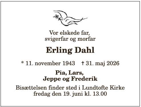 Erling Dahl