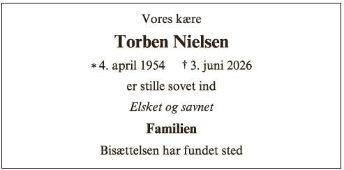Torben Nielsen - ID 75275