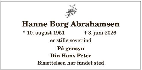 Hanne Borg Abrahamsen-1210412388