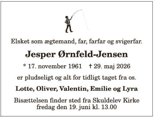 Jesper Ørnfeld-Jensen - 1210412584