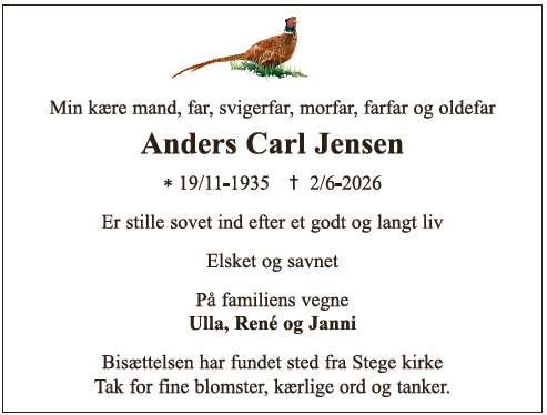 Anders Carl Jensen