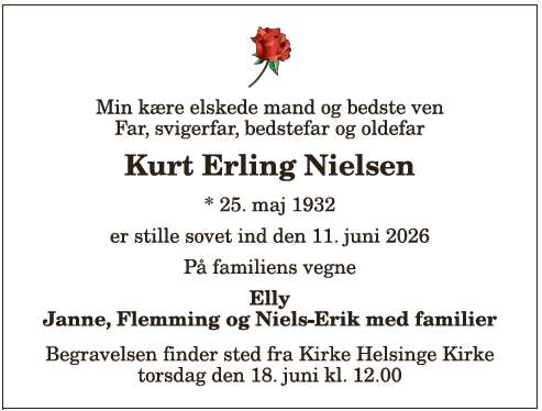 Kurt Erling Nielsen - 1210413142