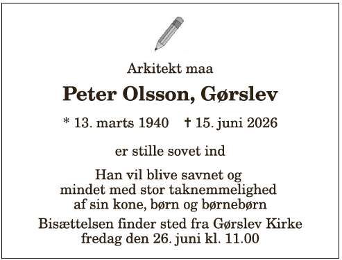 Peter Olsson - 1210413351